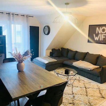 Charmant Appartement 2 Pieces Mundolsheim Buitenkant foto