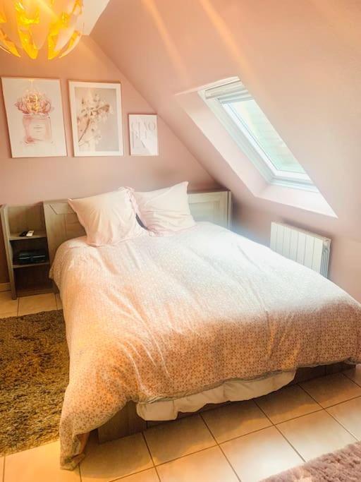 Charmant Appartement 2 Pieces Mundolsheim Buitenkant foto